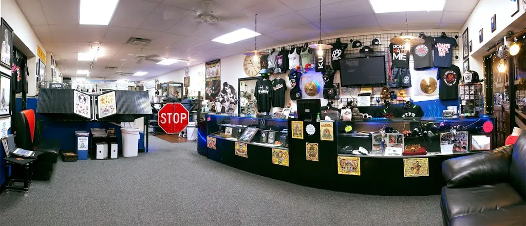 Deville Ink Tattoo & Piercing Company — Tattoo shop in Baltimore